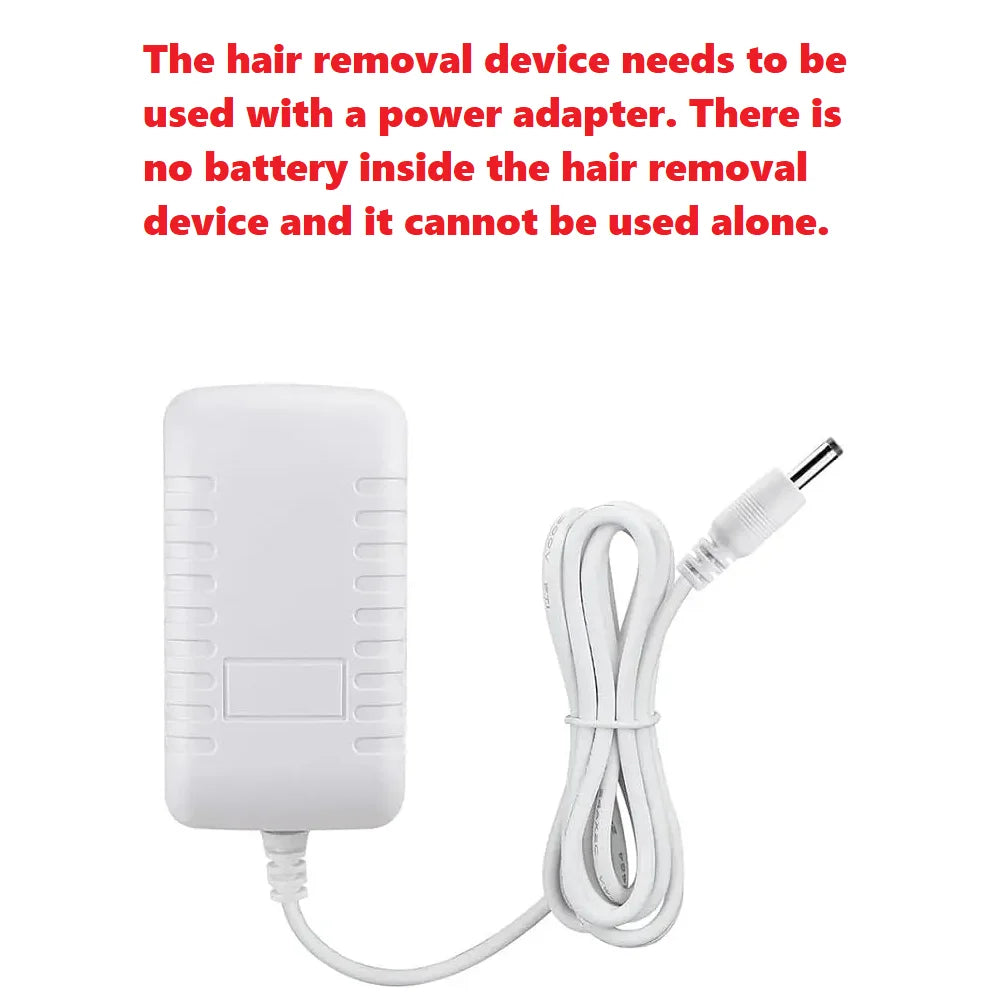 LumaSilk IPL Epilator