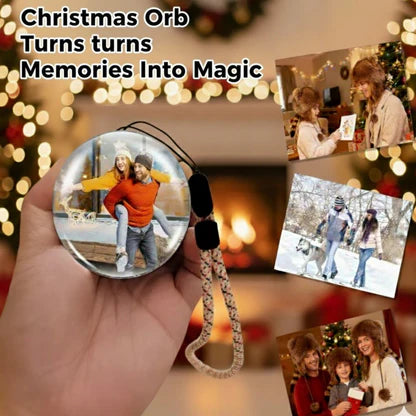 LumaSphere™ 3D Video Crystal