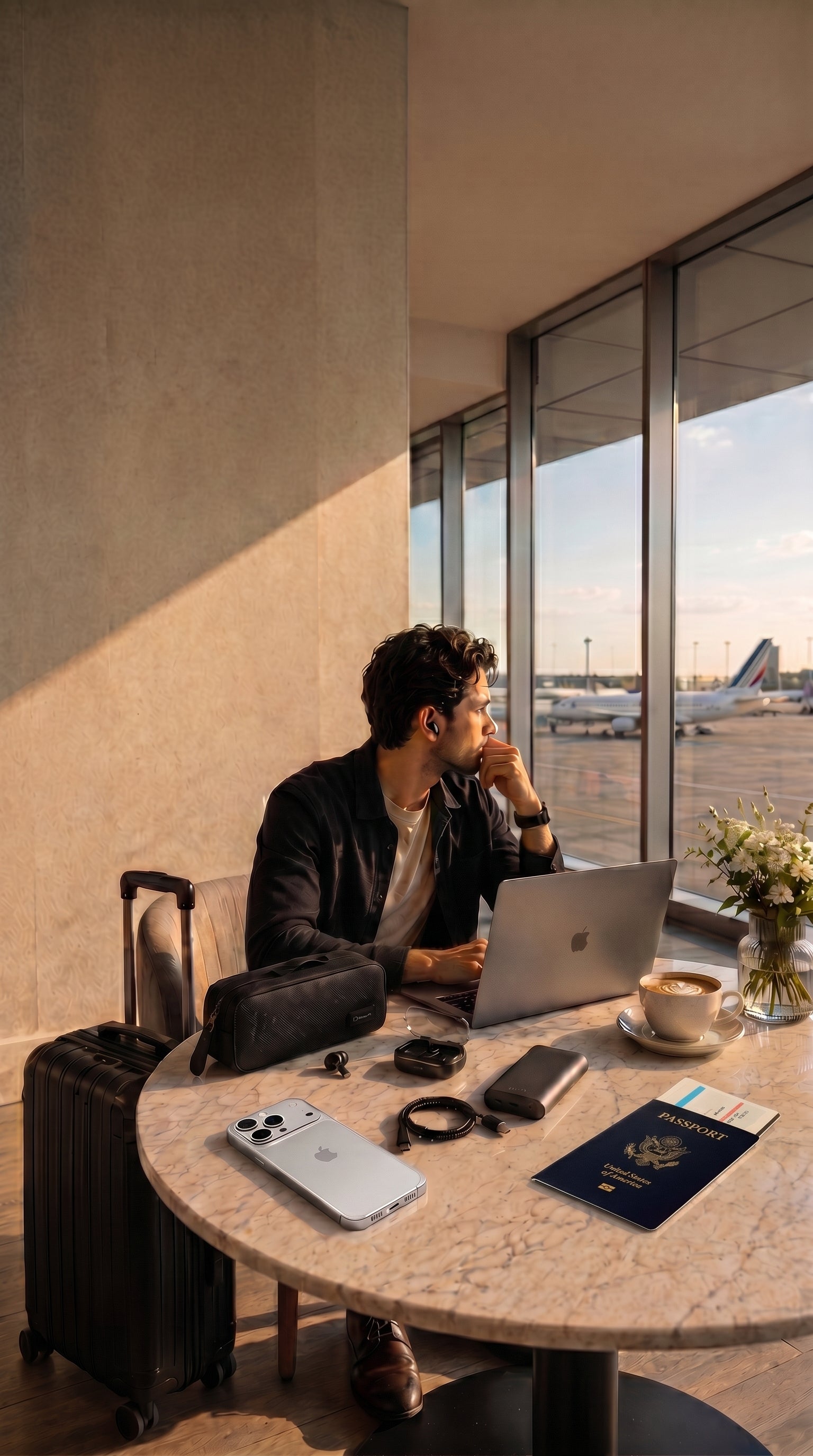 Travel Smarter.