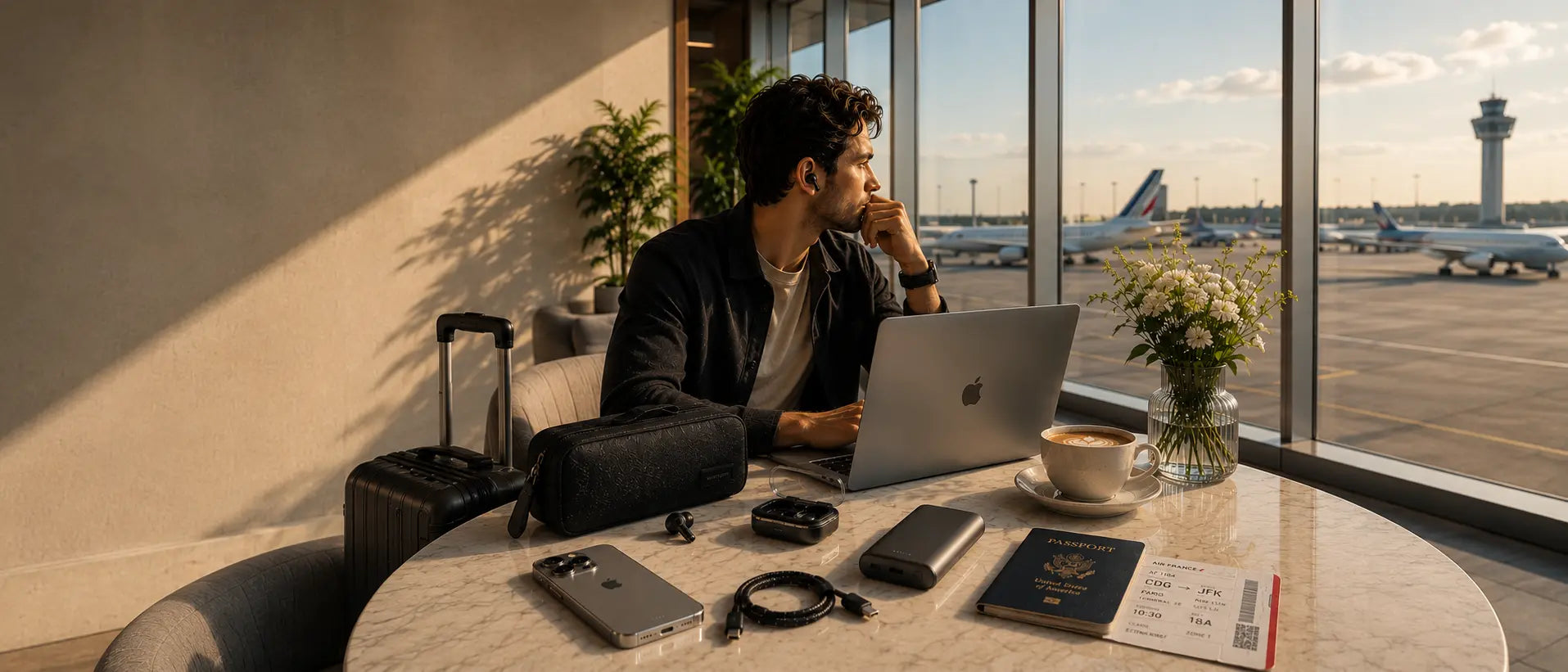 Travel Smarter.