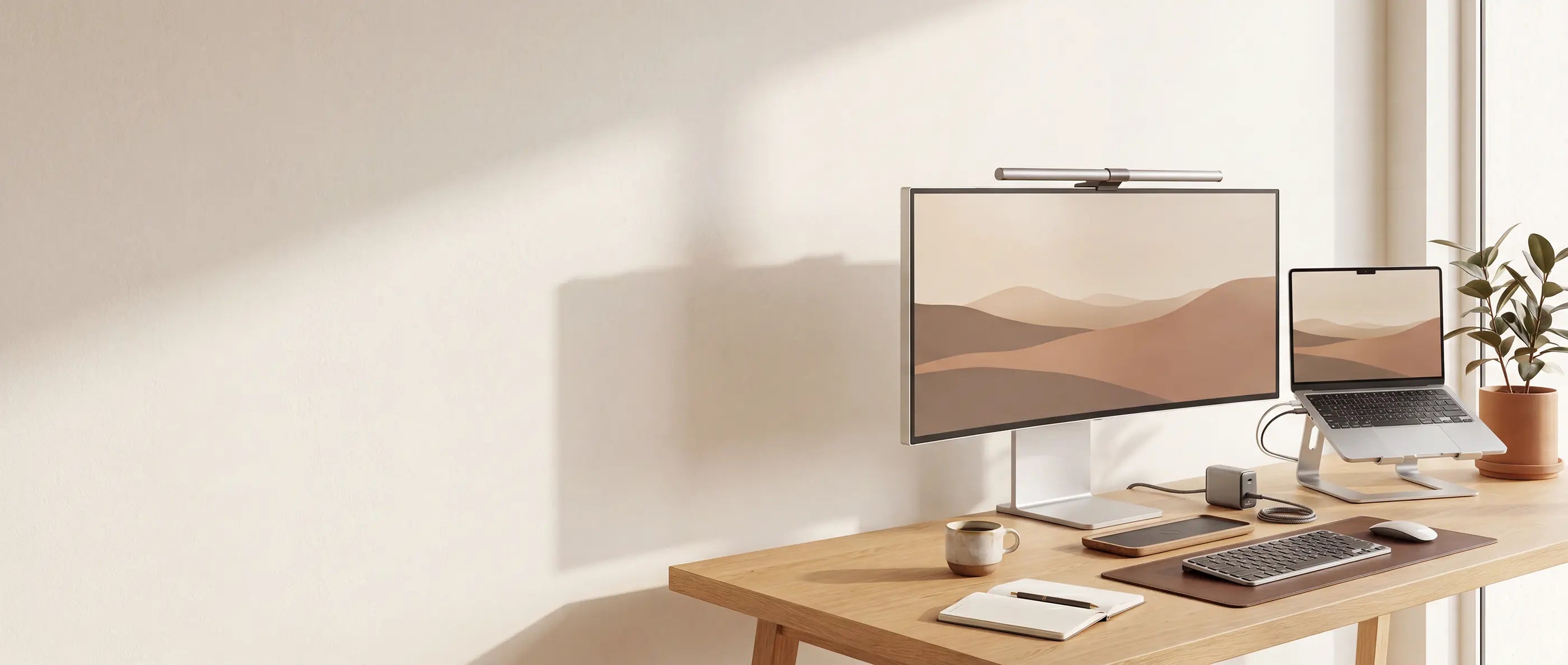 Built for Deep Work.