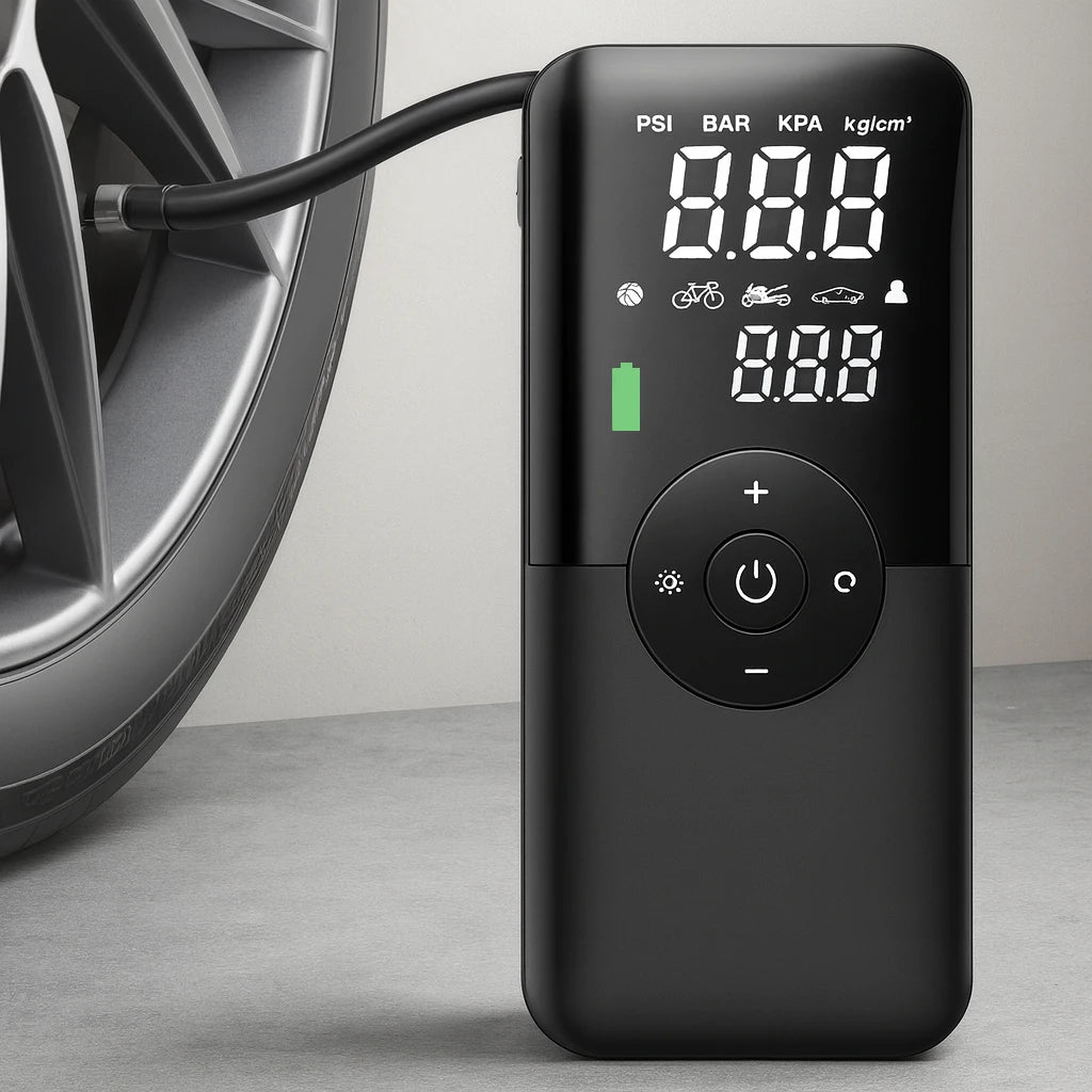 Inflix™  Wireless Air Pump