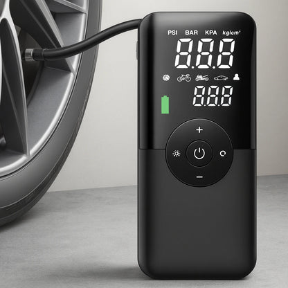 Inflix™  Wireless Air Pump