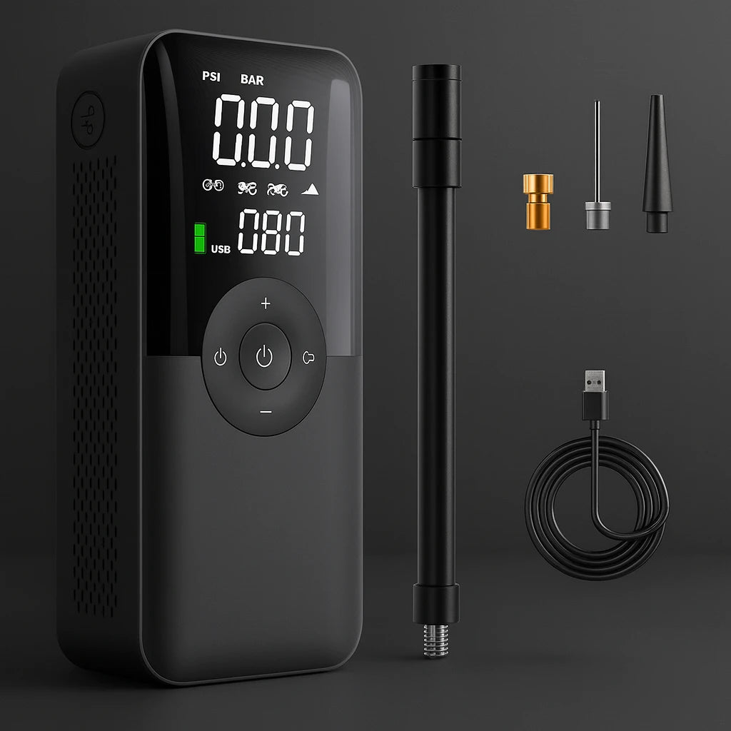 Inflix™  Wireless Air Pump