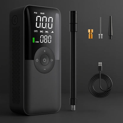 Inflix™  Wireless Air Pump