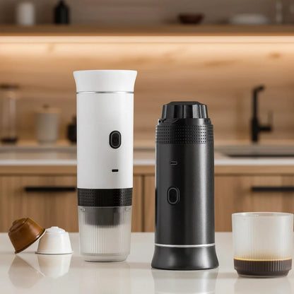 Tripresso™ - Portable Coffee Maker