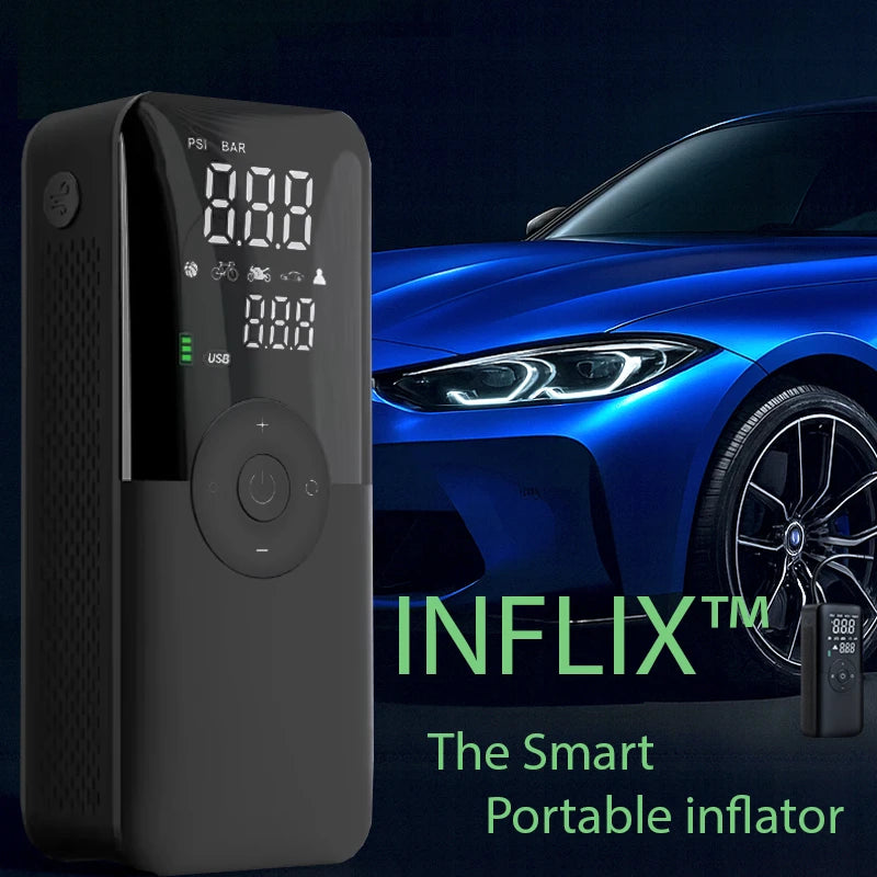 Inflix™  Wireless Air Pump