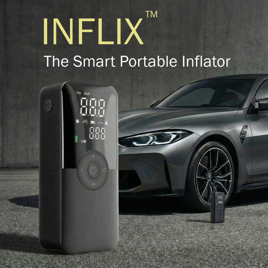 INFLIX™  Wireless Air Pump