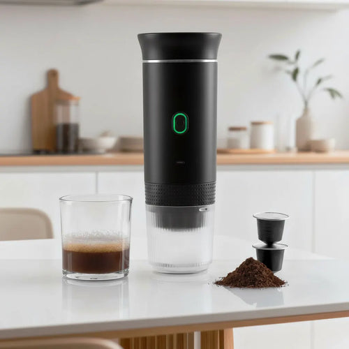 Tripresso™ - Portable Coffee Maker