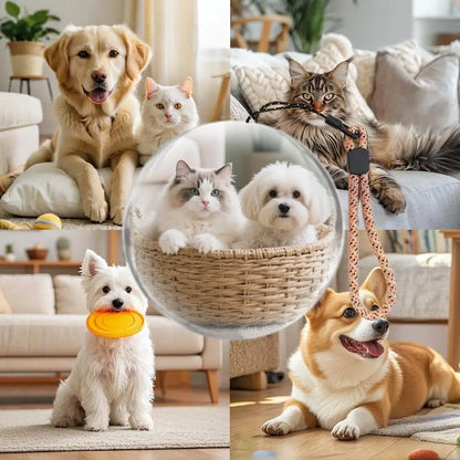 LumaSphere™ 3D Video Crystal