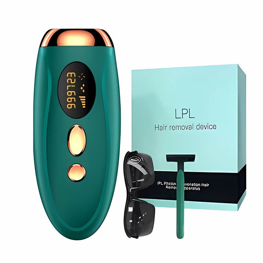 LumaSilk IPL Epilator