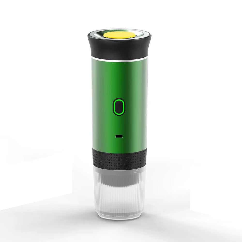 Tripresso™ - Portable Coffee Maker