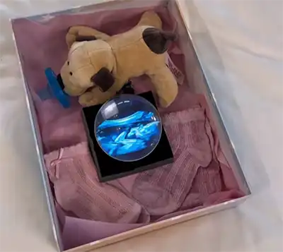 Photo for review by Amelia B.