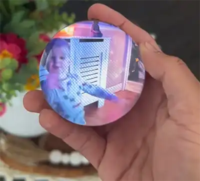 Photo for review by Sarah L.