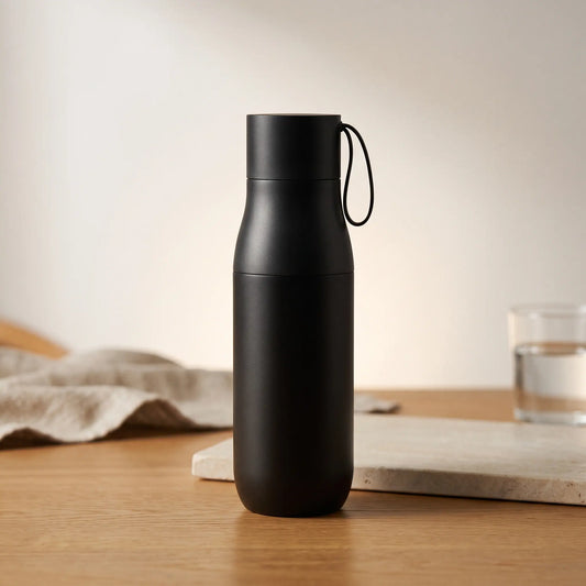 The Ritual Bottle in Mystic Black