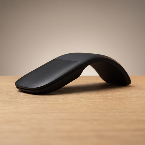 The Curve in Matte Black