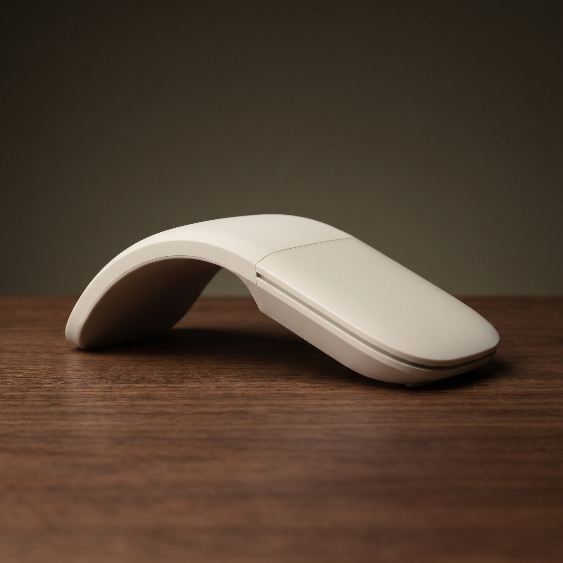 The Curve in Cloud White