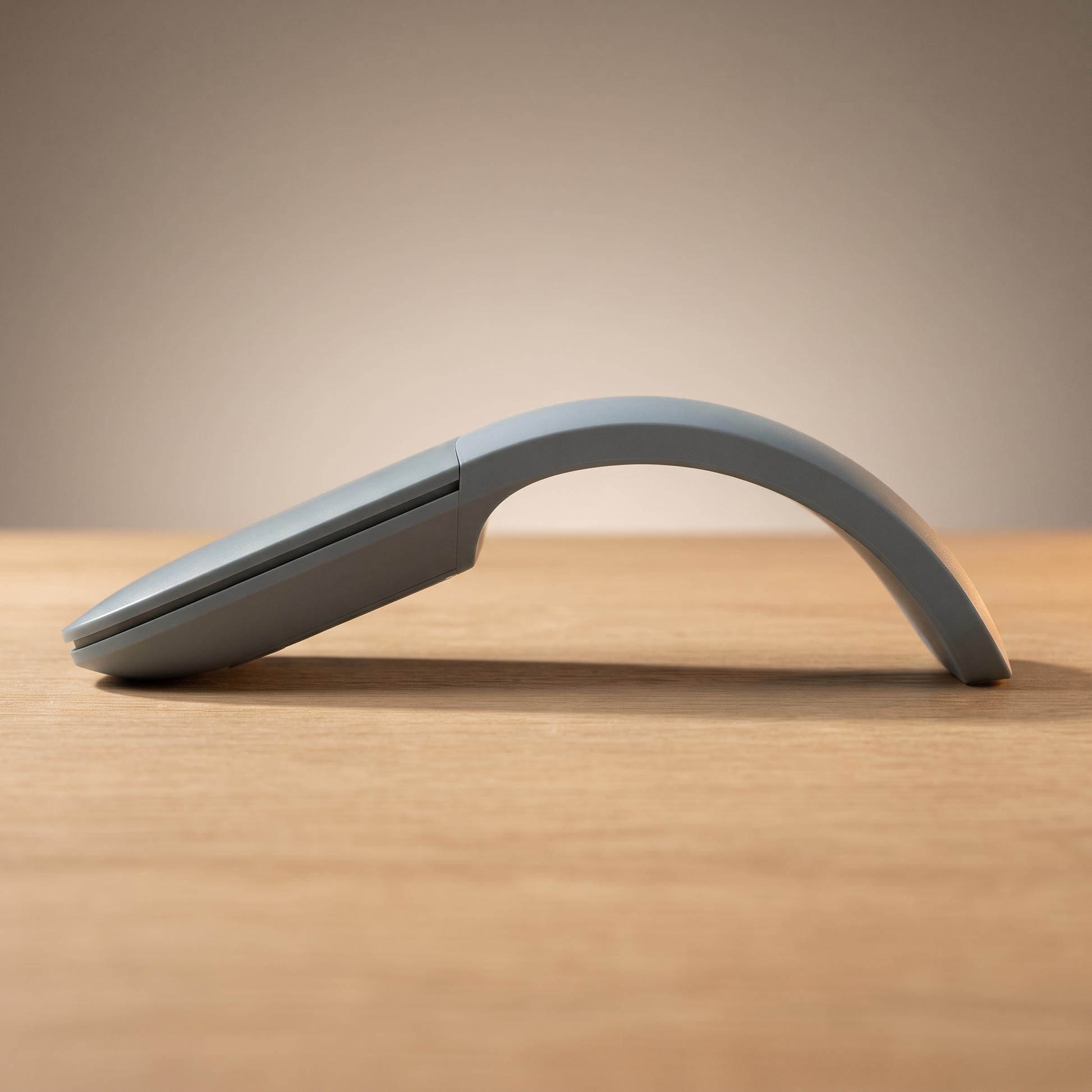 The Curve in Mist Blue