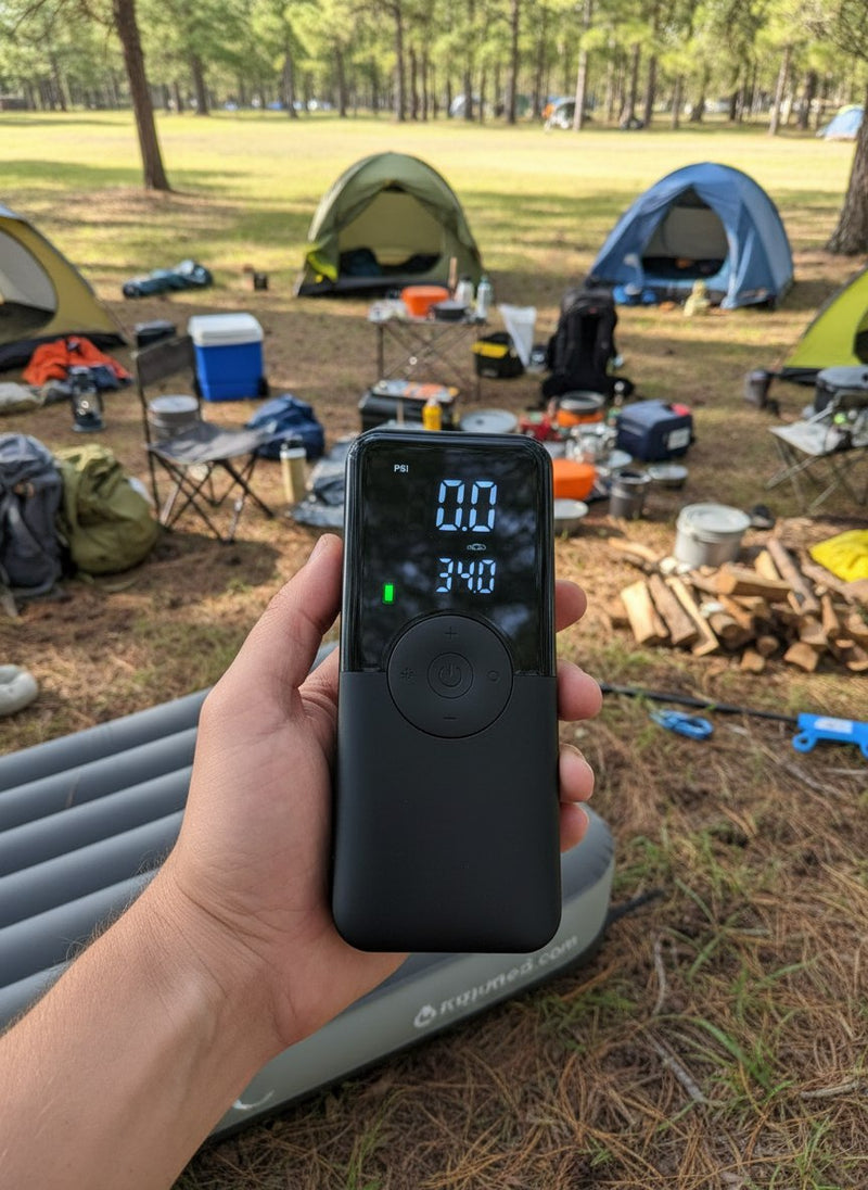 Photo for review by Brett C.