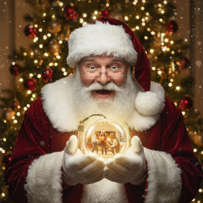 LumaSphere™ 3D Video Crystal