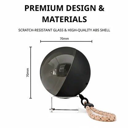 LumaSphere™ 3D Video Crystal