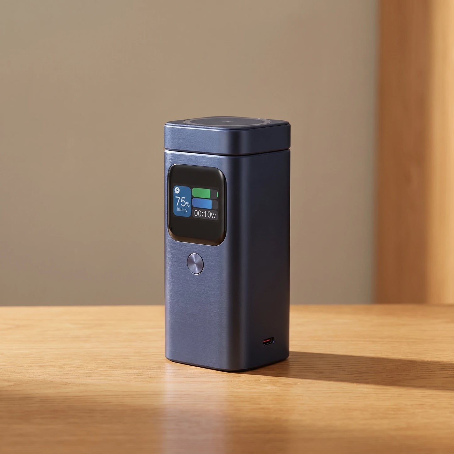 The Core in Midnight Blue