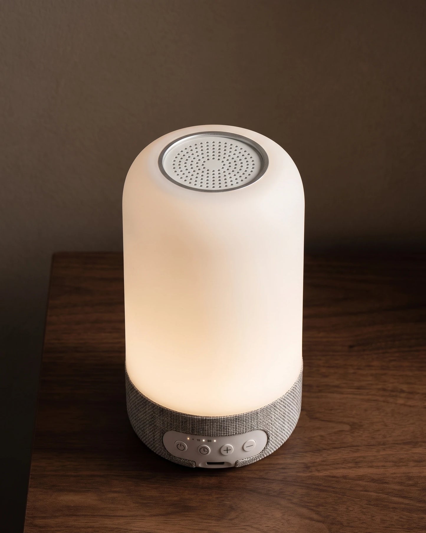 The Lull — top speaker disc