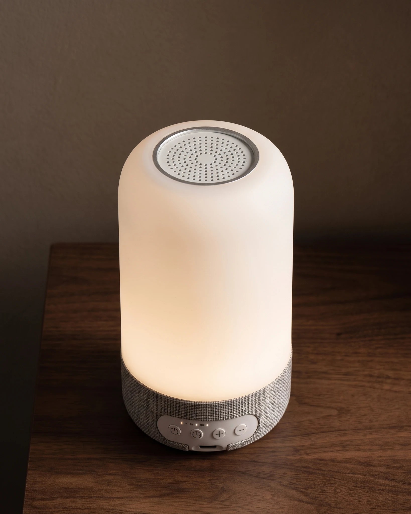The Lull — top speaker disc