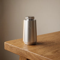 Brushed Silver